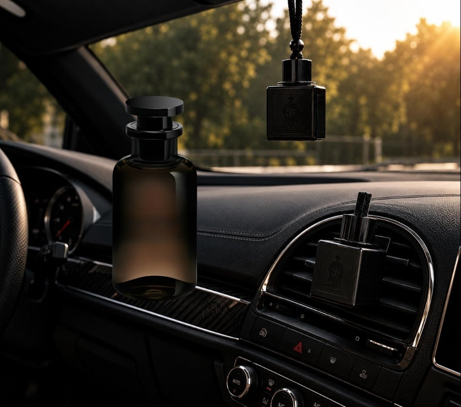 Scent 001 - Inspired by LV Ombré Nomade