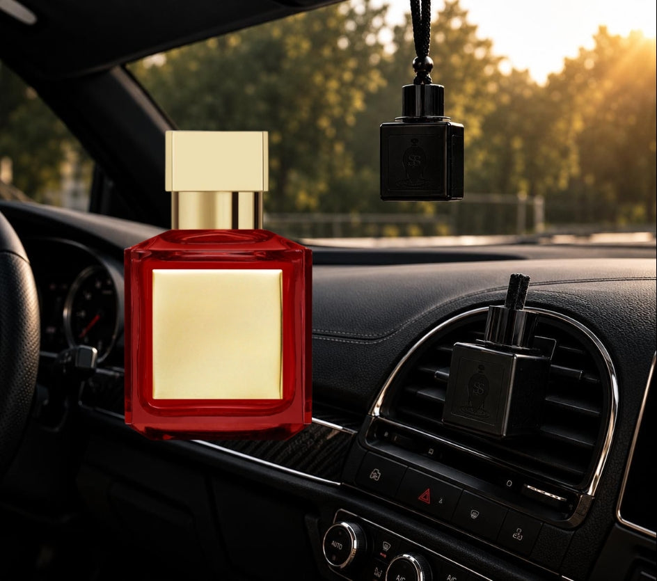 Scent 005 - Inspired by Baccarat Rouge 540
