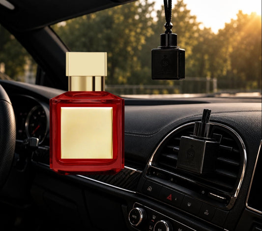 Scent 005 - Inspired by Baccarat Rouge 540