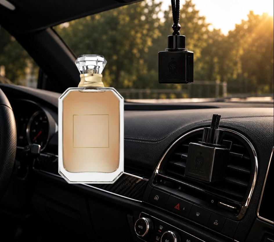 Scent 008 - Inspired by Kayali Vanilla 28