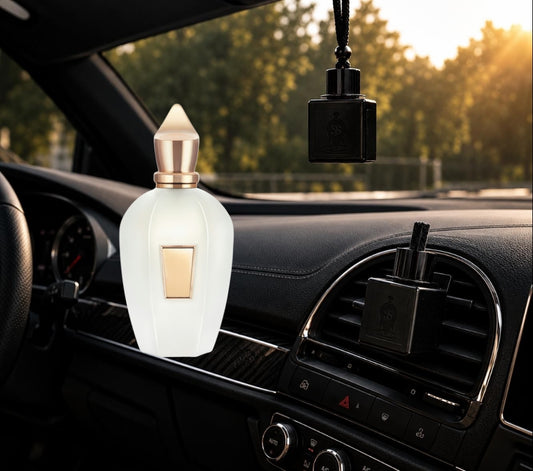 Scent 010 - Inspired by Xerjoff Naxos