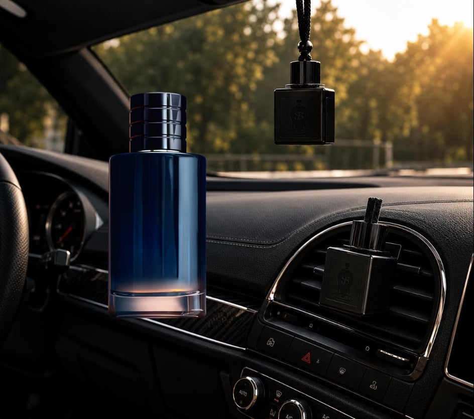 Scent 011 - Inspired by Dior Sauvage