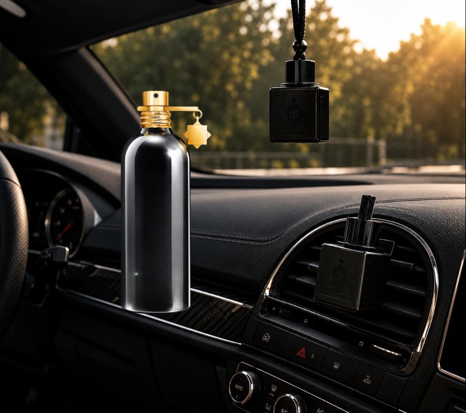 Scent 012 - Inspired by Montale Arabians Tonka