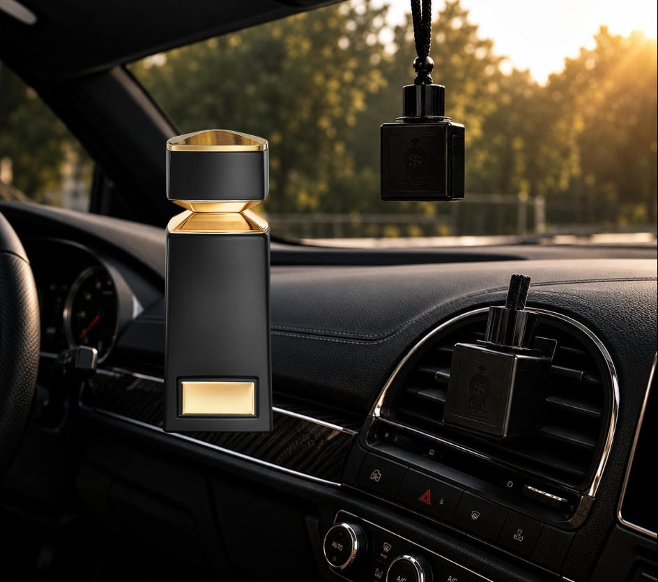 Scent 017 - Inspired by Bvlgari Tygar